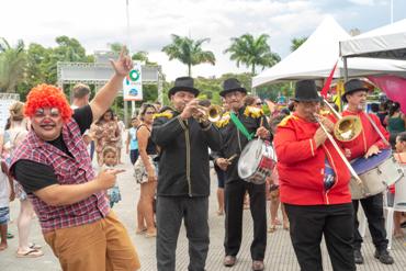Parque da Cidade / Laranjeiras - Serra/ES